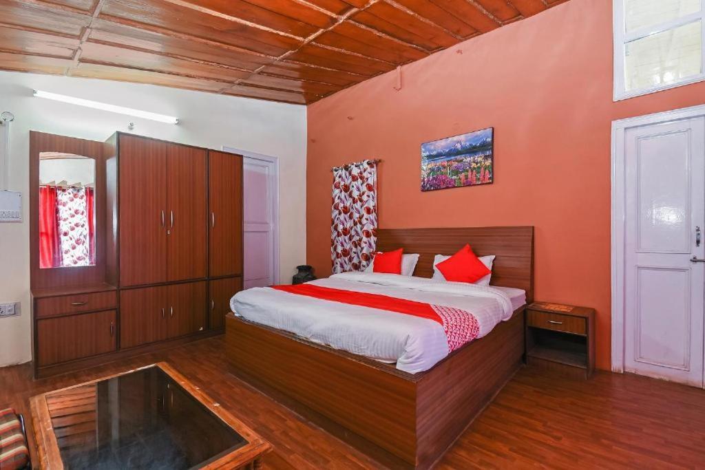 5 Bedrooms By Humble Stay Kasauli Eksteriør bilde