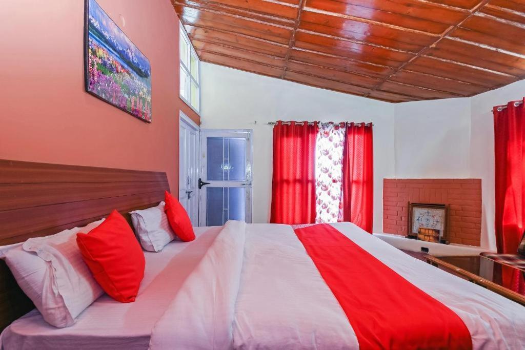 5 Bedrooms By Humble Stay Kasauli Eksteriør bilde