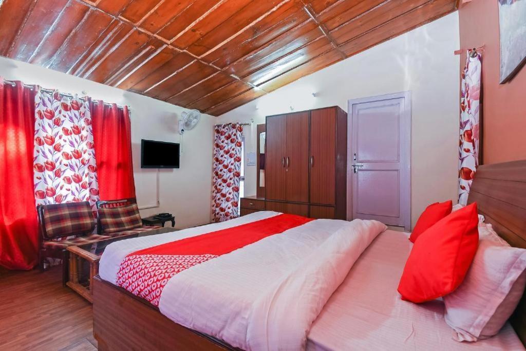 5 Bedrooms By Humble Stay Kasauli Eksteriør bilde