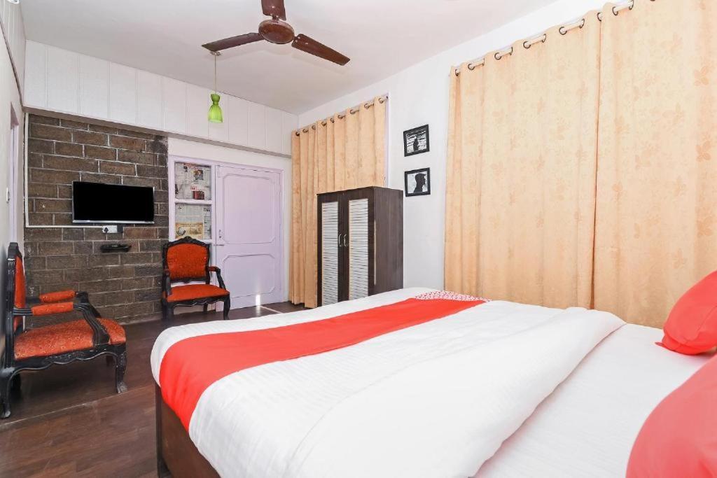 5 Bedrooms By Humble Stay Kasauli Eksteriør bilde