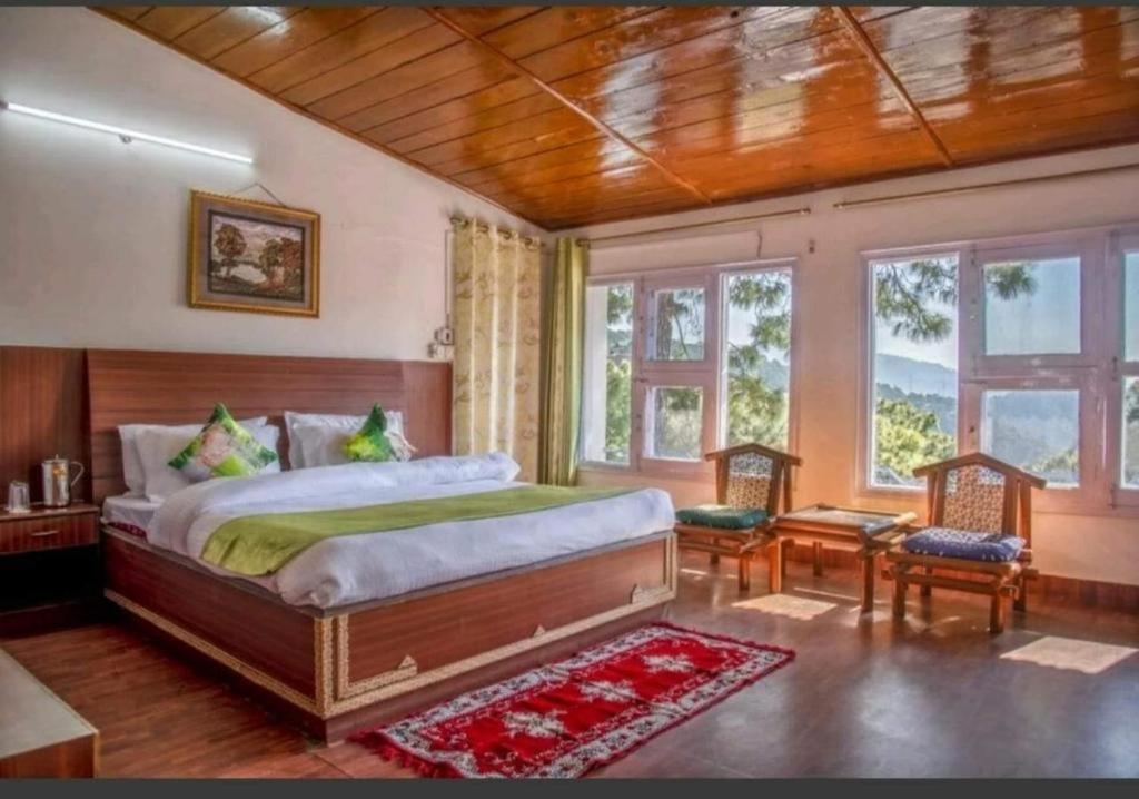 5 Bedrooms By Humble Stay Kasauli Eksteriør bilde