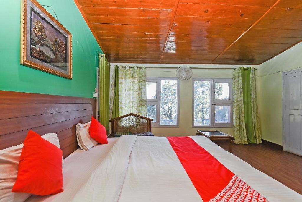 5 Bedrooms By Humble Stay Kasauli Eksteriør bilde
