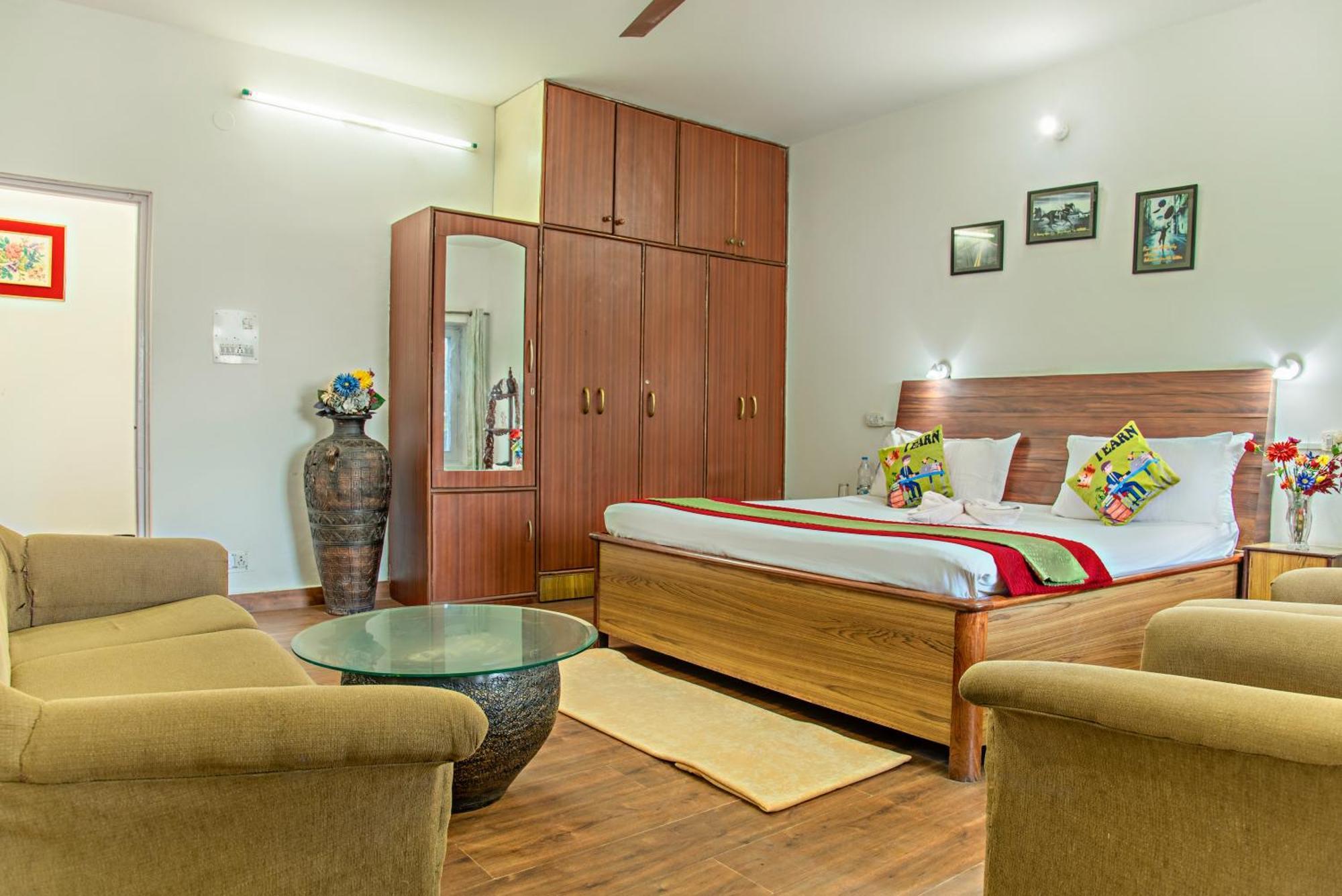5 Bedrooms By Humble Stay Kasauli Eksteriør bilde