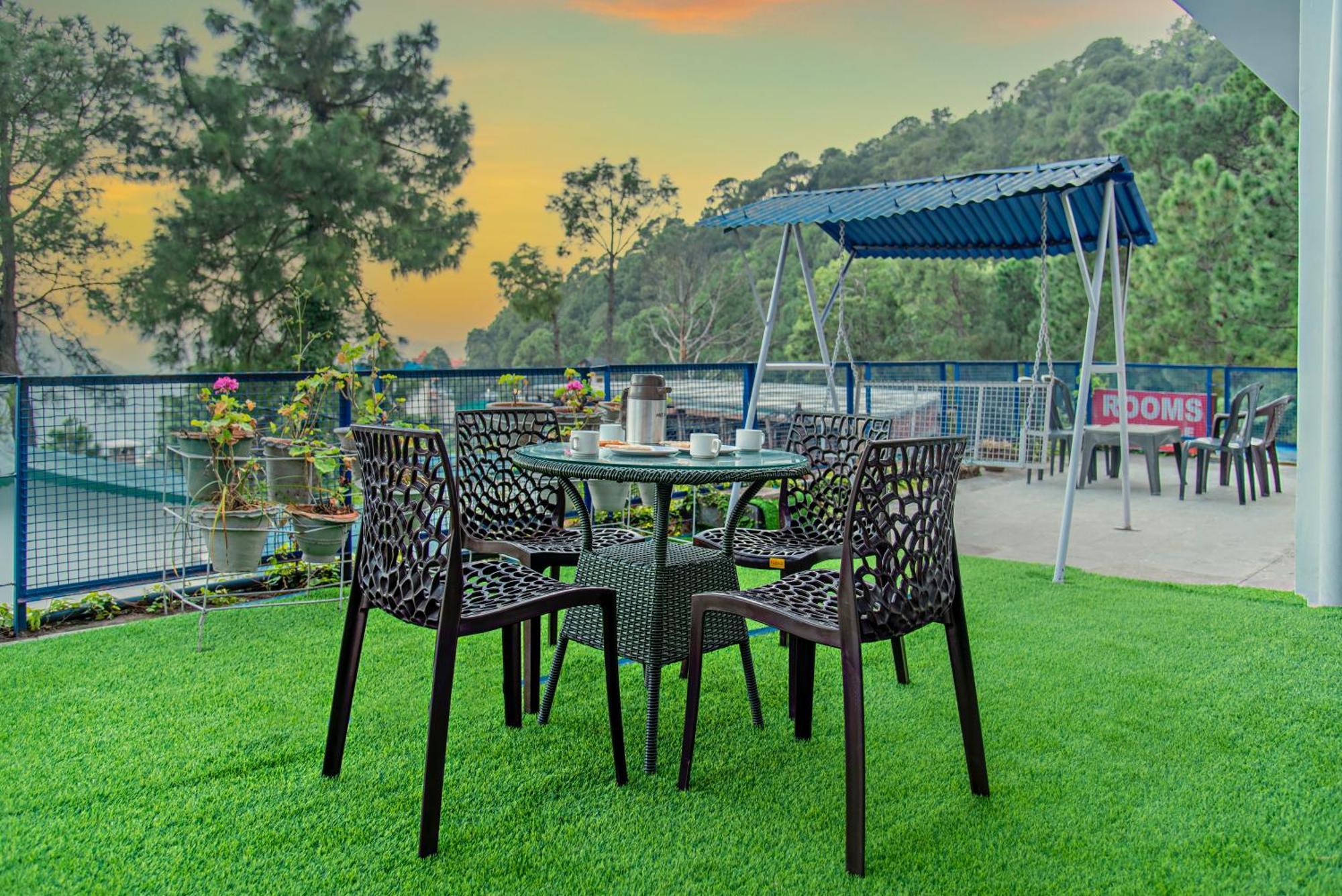5 Bedrooms By Humble Stay Kasauli Eksteriør bilde