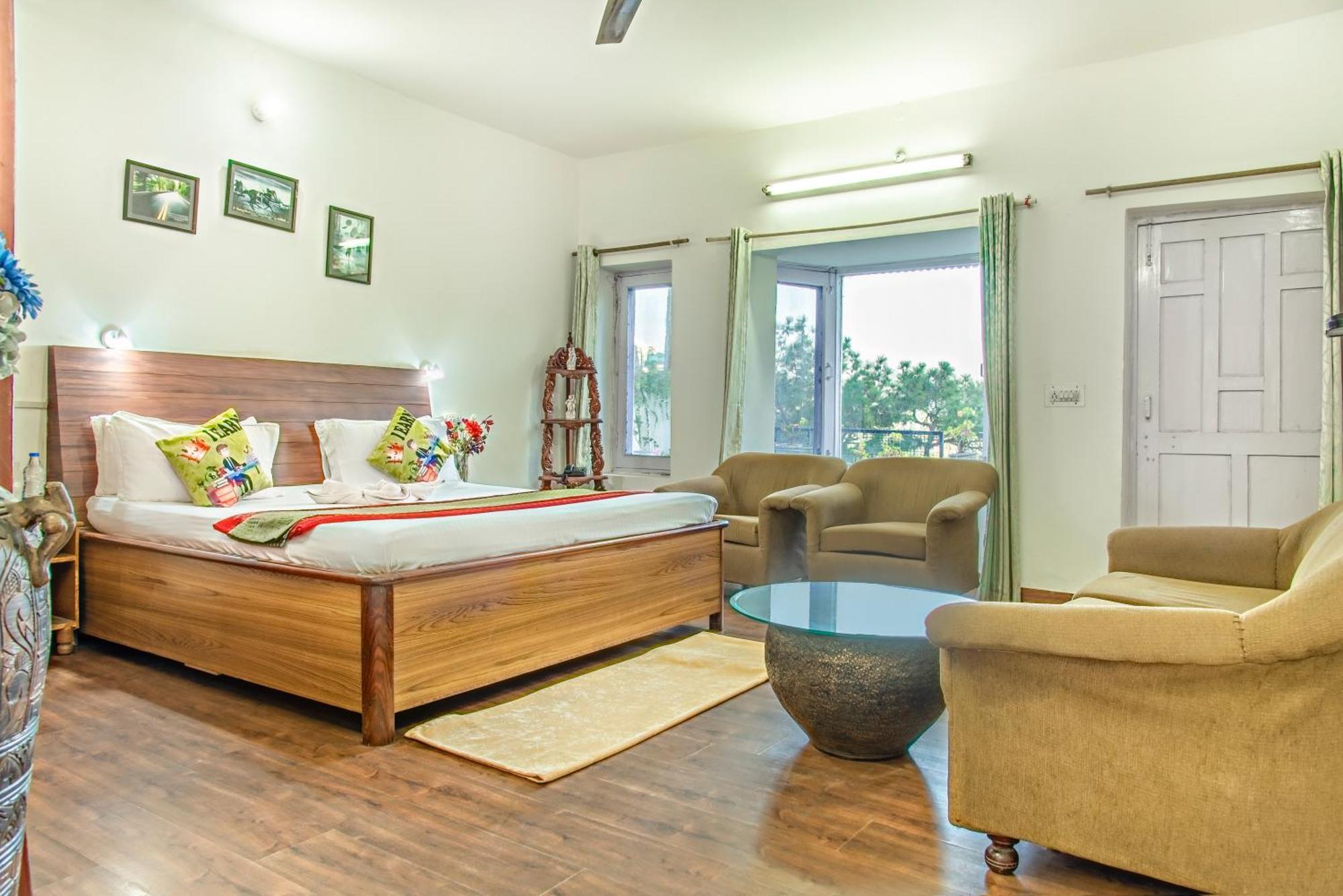 5 Bedrooms By Humble Stay Kasauli Eksteriør bilde