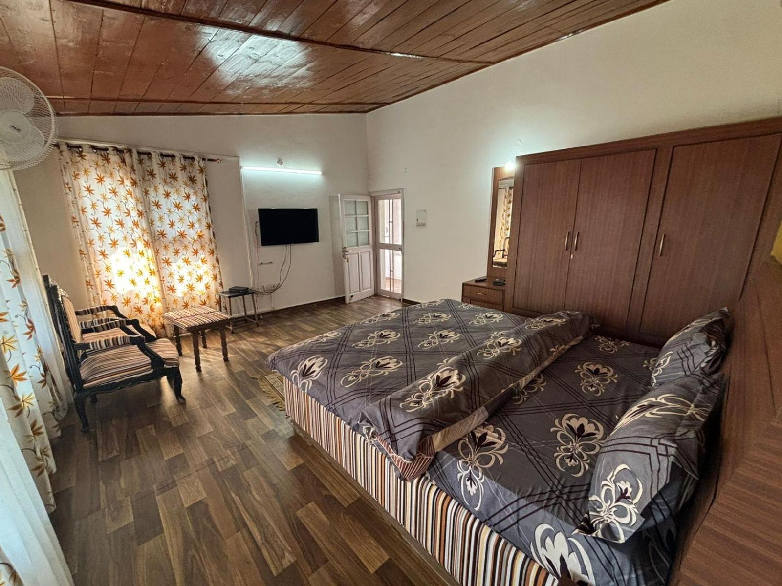 5 Bedrooms By Humble Stay Kasauli Eksteriør bilde